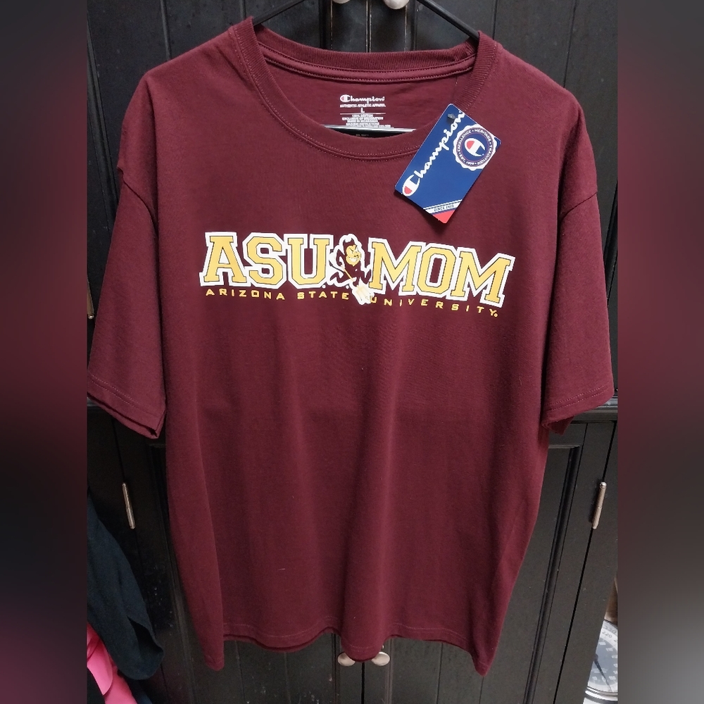 Champion ASU Mom Shirt